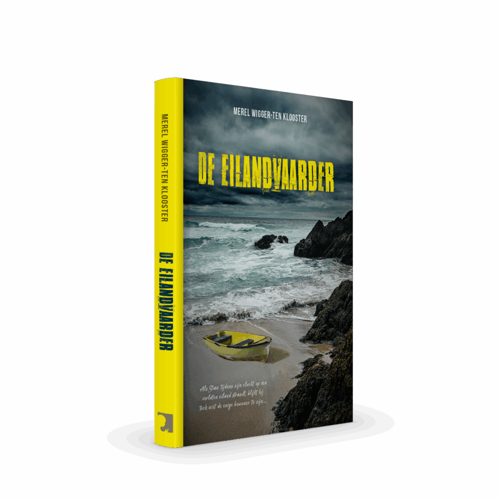 De Eilandvaarder - Merel Wigger - Ten Klooster